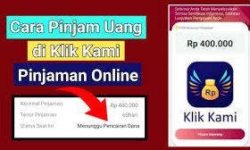 KLIKKami Solusi Pinjaman Online yang Cepat dan Mudah