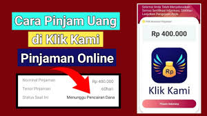 KLIKKami Solusi Pinjaman Online yang Cepat dan Mudah