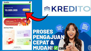 Pinjaman Online Kredito Solusi Cepat untuk Kebutuhan Dana Anda
