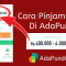 AdaPundi Solusi Pinjaman Online yang Cepat dan Mudah