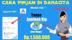 Danacita Solusi Pinjaman Online untuk Pendidikan dengan Simulasi Terperinci
