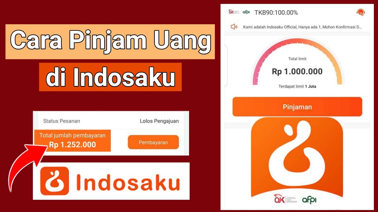 Pinjaman Online Indosaku Solusi Cepat dan Mudah untuk Kebutuhan