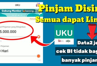 Pinjaman Online UKU Solusi Keuangan Modern Tanpa KTP
