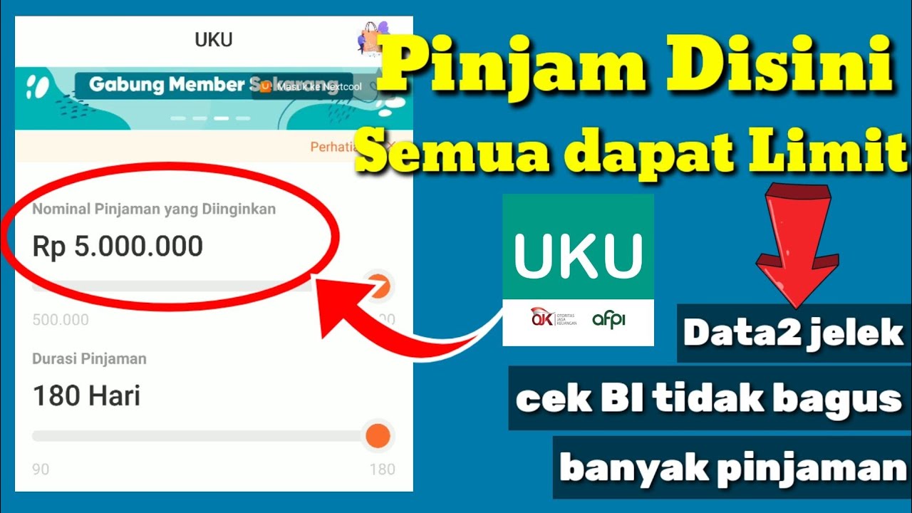 Pinjaman Online UKU Solusi Keuangan Modern Tanpa KTP