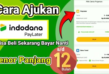Indodana Pinjaman Online Cepat Cair Tanpa KTP