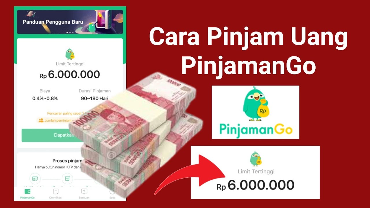 PinjamanGo Solusi Pinjaman Online yang Praktis dan Efisien