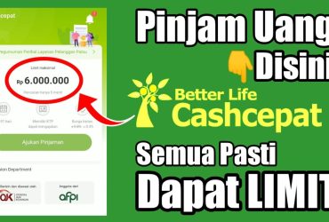 CashCepat Solusi Pinjaman Online Cepat dan Praktis