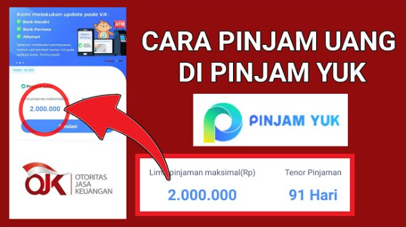 Pinjaman Online PinjamYuk Solusi Cerdas untuk Kebutuhan Finansial Anda