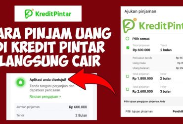 Pinjaman Online Kredit Pintar Solusi Cepat dan Fleksibel