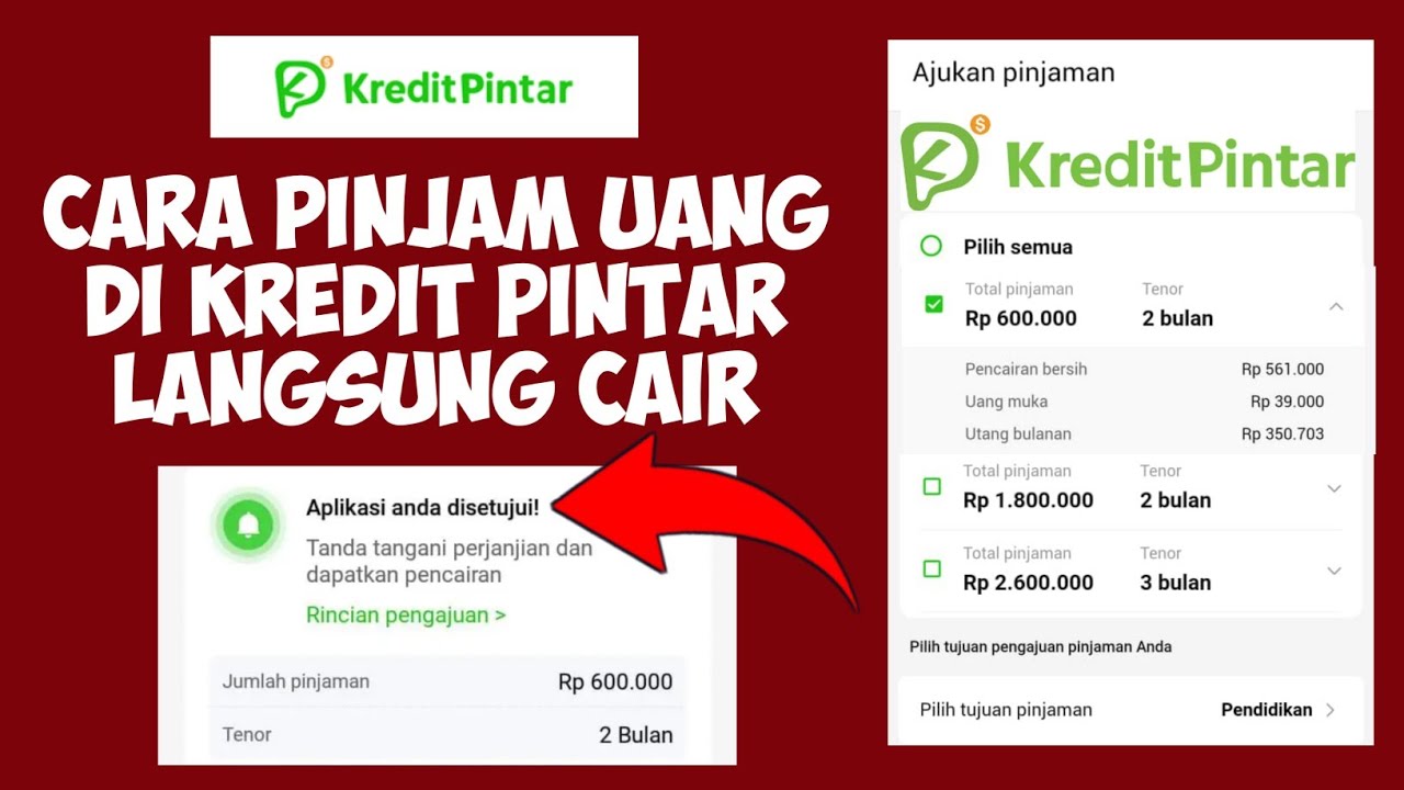 Pinjaman Online Kredit Pintar Solusi Cepat dan Fleksibel