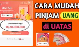 Pinjaman Online UATAS Solusi Cepat dan Mudah