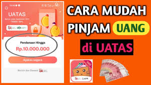 Pinjaman Online UATAS Solusi Cepat dan Mudah