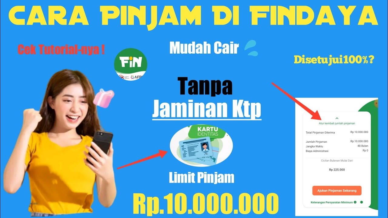 Pinjaman Online Findaya Solusi Keuangan Cepat dan Mudah