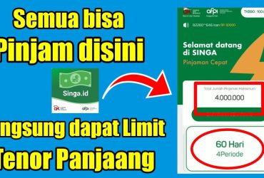 SINGA Solusi Pinjaman Online Cepat dan Terpercaya