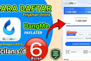 Pinjaman Online UangMe Solusi Cepat dan Praktis