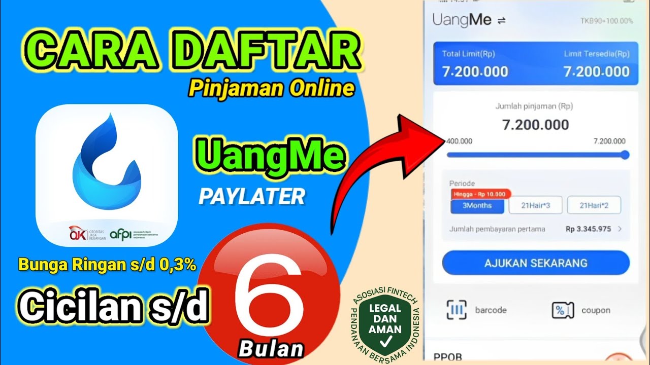 Pinjaman Online UangMe Solusi Cepat dan Praktis