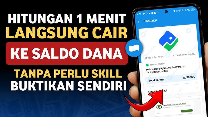 Aplikasi Penghasil Uang Cara Mendapatkan Penghasilan Tambahan di Era Digital
