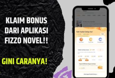 fizzo novel aplikasi penghasil uang