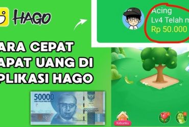 Hago cara dapatkan penghasil tambahan