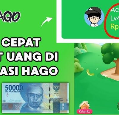 Hago cara dapatkan penghasil tambahan