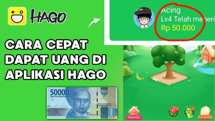 Hago cara dapatkan penghasil tambahan