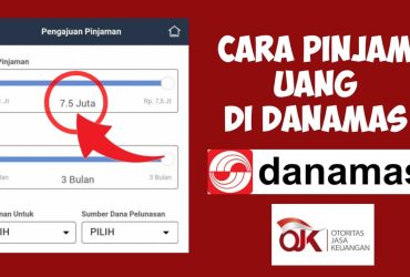 Danamas Pinjaman Online Cepat dan Terpercaya