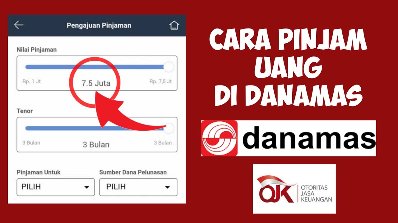 Danamas Pinjaman Online Cepat dan Terpercaya