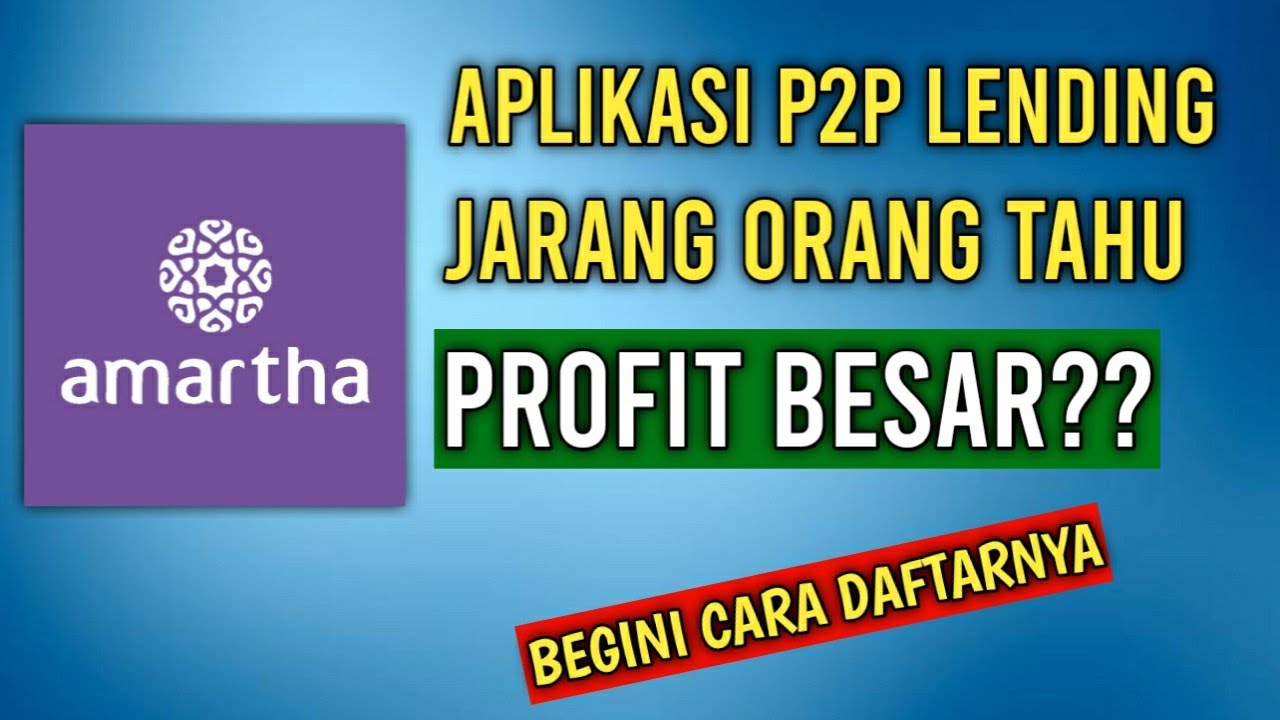 Pinjaman Amartha untuk UMKM Benarkah Menguntungkan