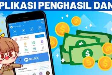 Aplikasi Penghasil Uang Tahun 2025 Langsung Masuk ke DANA