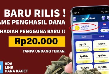 Aplikasi penghasil saldo DANA merupakan solusi menarik bagi siapa saja yang ingin memanfaatkan waktu luang secara produktif.